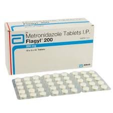 METRONIDAZOLE TABLETS 200mg